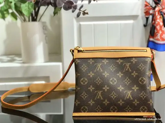 Official oldcobbler SLANTING LOUIS VUITTON 0706
